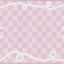Alfombra educativa para niños 5x7ft6pulg color rosa