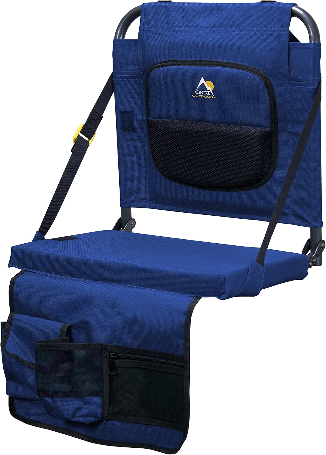 Silla lumbar estadio respaldo acolchado