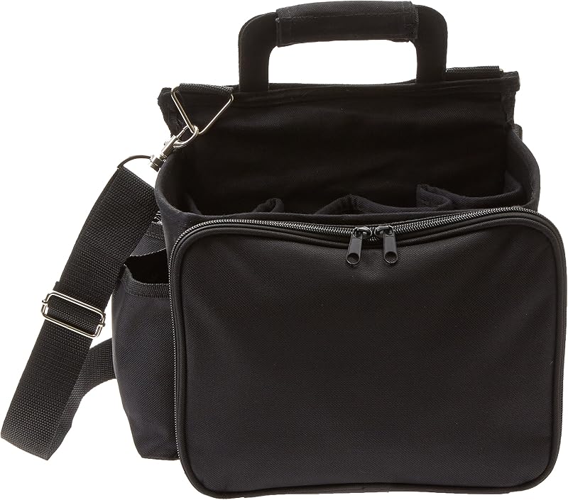 Bolsa herramientas resistente calor color negro
