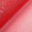Malla universal parrilla auto 40x13pulg aluminio rojo