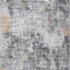 Alfombra plegable abstracta suave antiderrap para sala