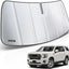 Parasol plegable para camiones Suburban 21-26 con bolsa