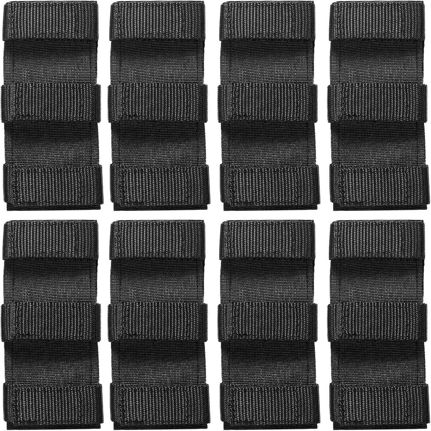 8 Pzas Funda Correa 2.5x5.9pulg Universal para Barco