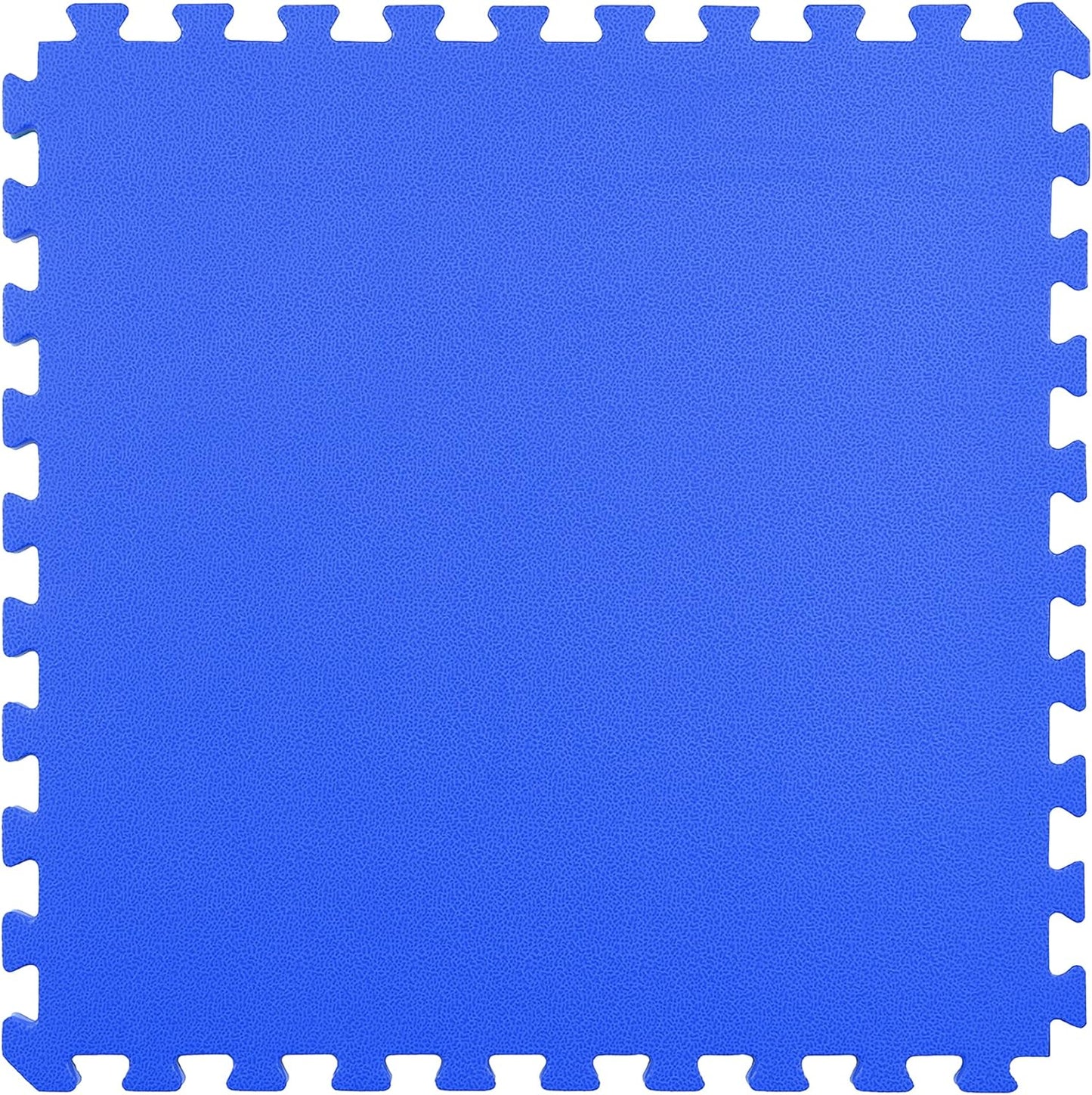 Alfombrilla espuma 1pulg 3x3ft reversibles yoga