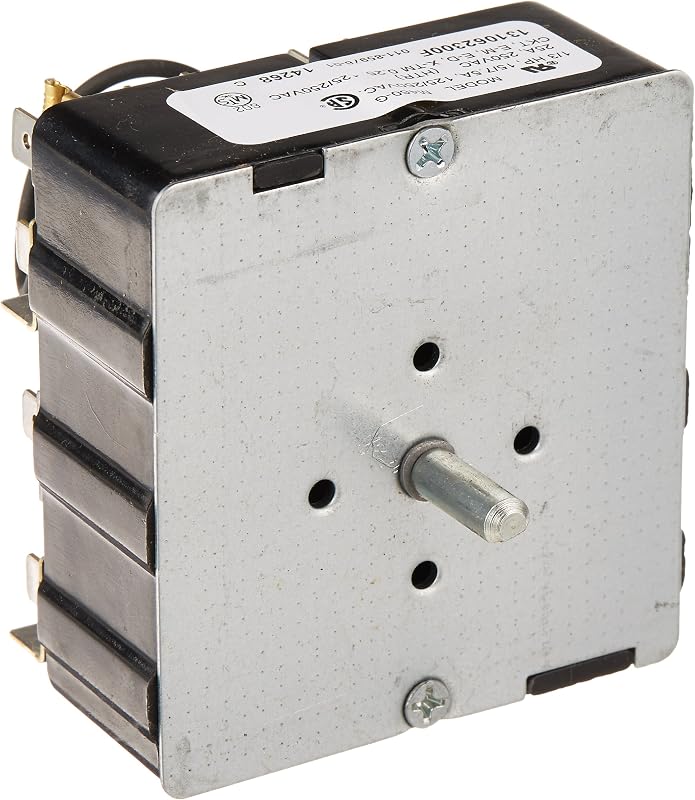 Temporizador secadora GE WE4X775