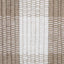 Alfombra chindi reversible 26x40pulg color piedra/crema