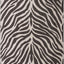 Alfombra área Tsavo 10x14pulg Rectángulo Blanco/Negro