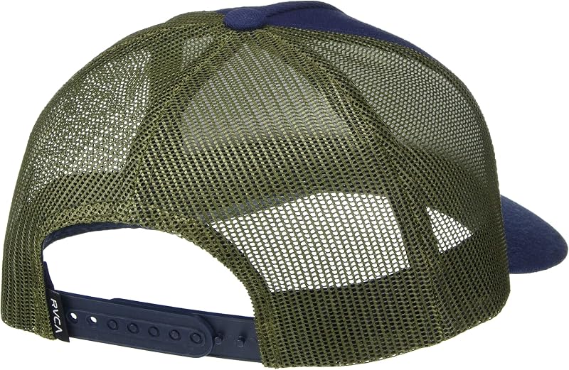 Sombrero camionero malla cierre broche curvado hombre