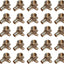 Codo caída 90 grados 3/4x1/2 FNPT latón pack 25