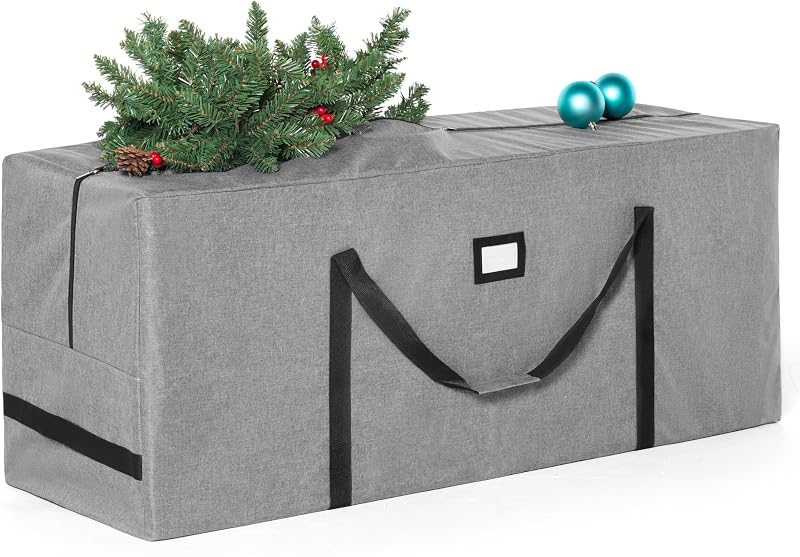 Bolsa almacenamiento árbol Navidad 9ft tela Oxford