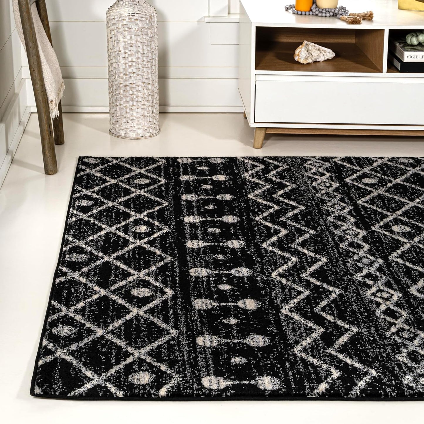 Alfombra Beni Souk 8x10ft para interiores