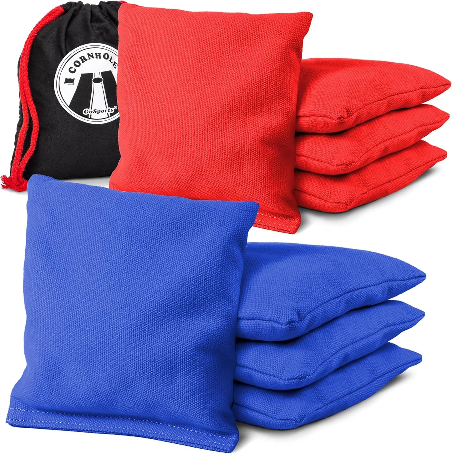 Set 8 bolsas de maíz Americanas para juegos competitivos