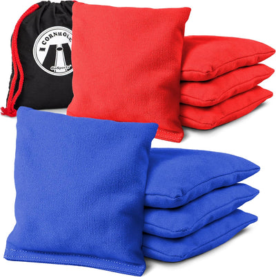 Set 8 bolsas de maíz Americanas para juegos competitivos