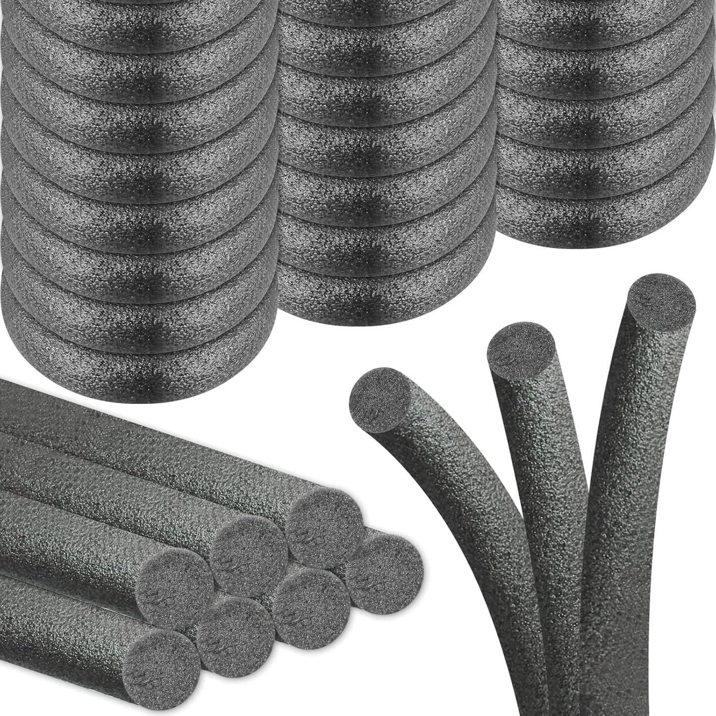 Varilla espuma relleno grietas concreto 5/8pulg x10ft