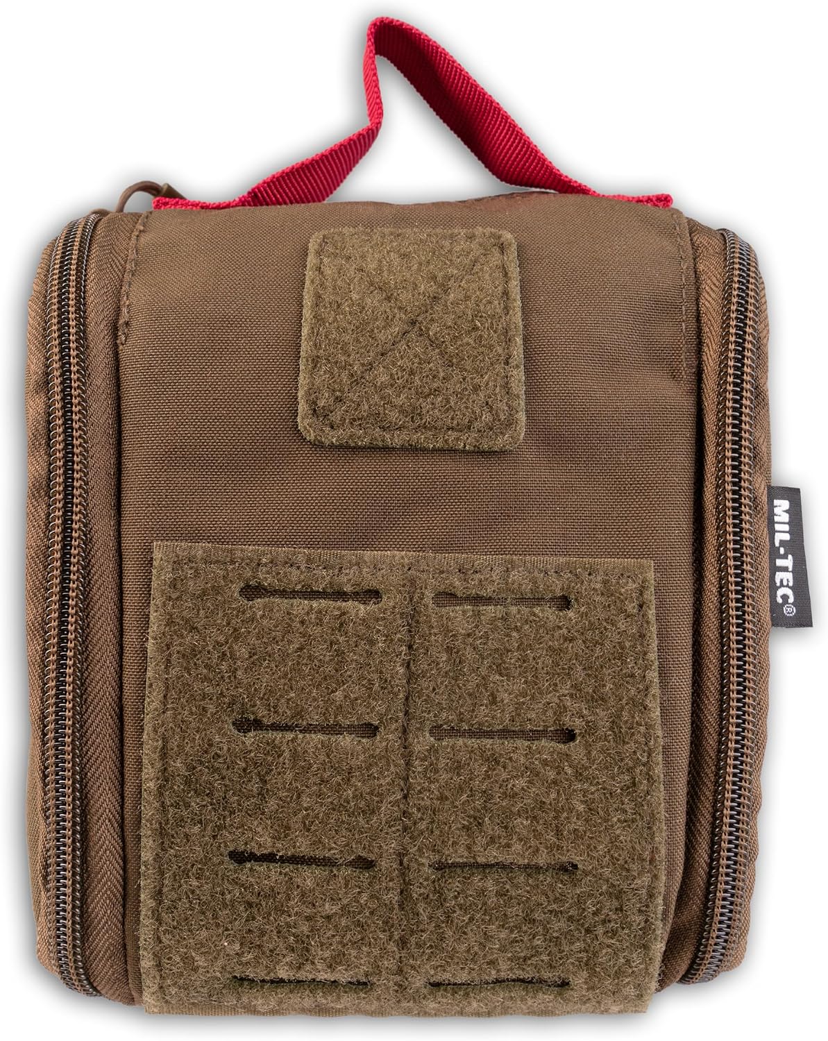 Bolsa 25 Pzas Coyote Oscuro Corte Laser