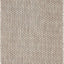 Alfombra transición jaspeada beige 2x6ft1"
