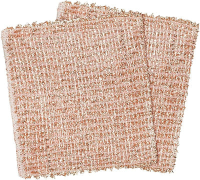 Cepillo para Ollas Set 2 Pzas de Plástico Resistente