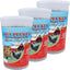 Alimento para aves con gusanos y cacahuetes 28oz pack 3