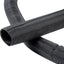 Mangas trenzadas negras para cables 1-15pies