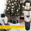Organiz. bolsa regalo 9x40.9" resistente negro