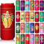 24 Pzas Decoraciones Cinco de Mayo Cactus 12oz