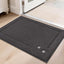 Tapete puerta perro 20x32pulg antiderrap lavable