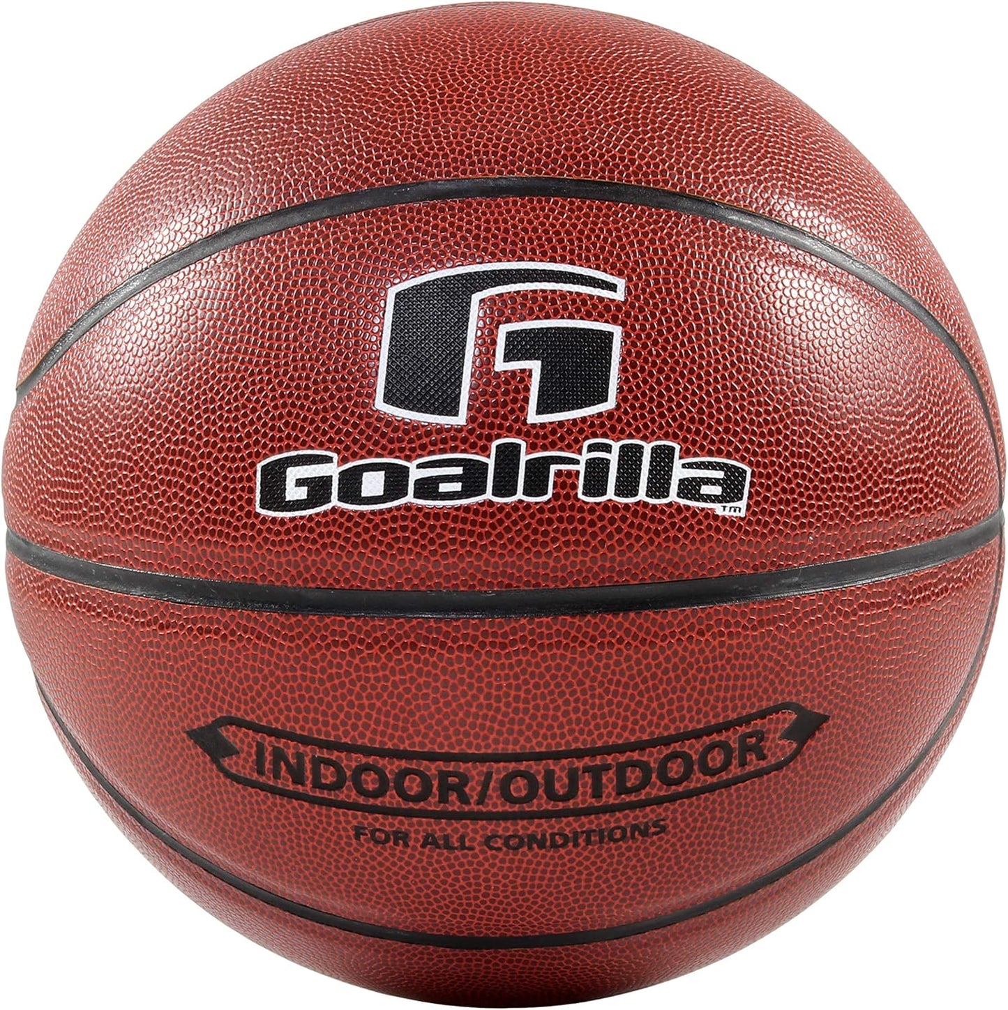 Baloncesto hombre reglamentario cubierta compuesta