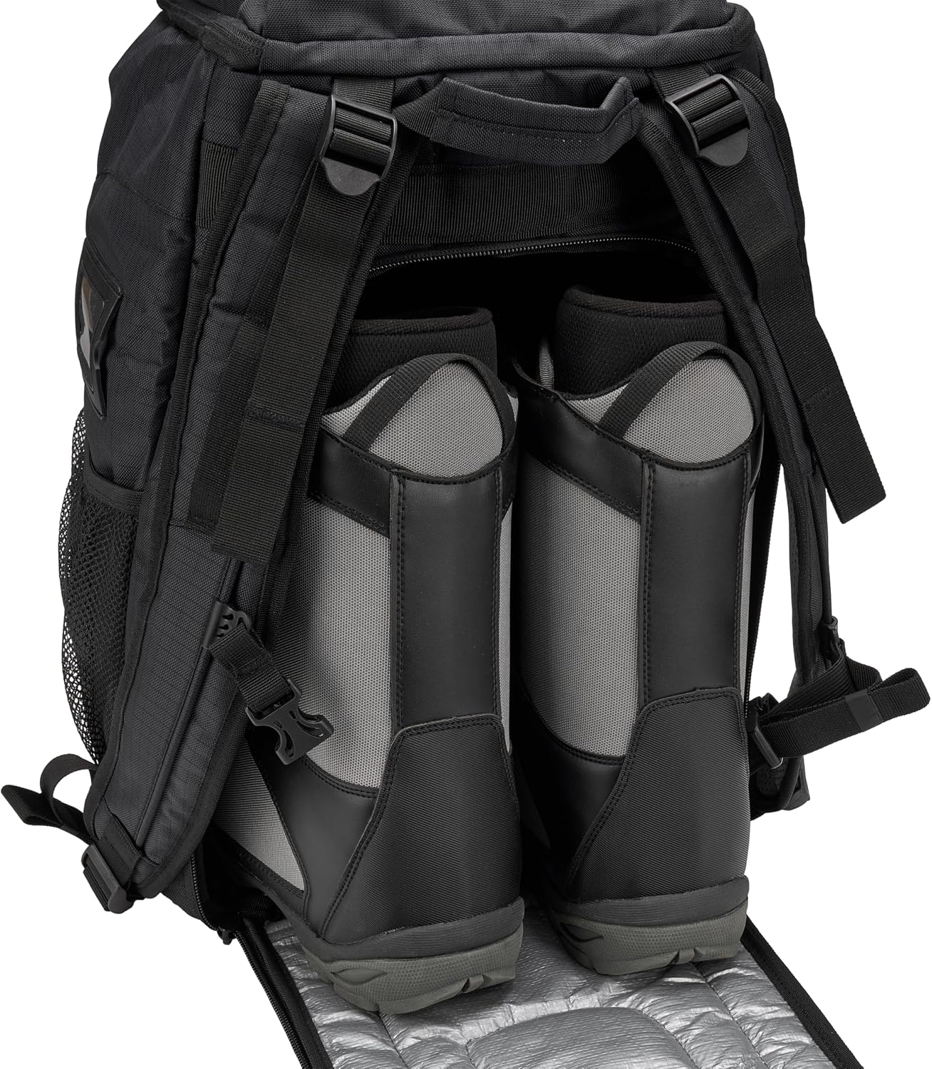 Bolsa transporte botas bomber esquí snowboard viajes