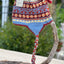 Set guantes y gorro lana esquí