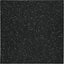 Azulejos goma gruesa 1x20x20 pulg gris/negro