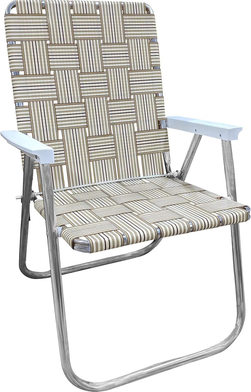 Silla plegable aluminio para patio camping deportes playa