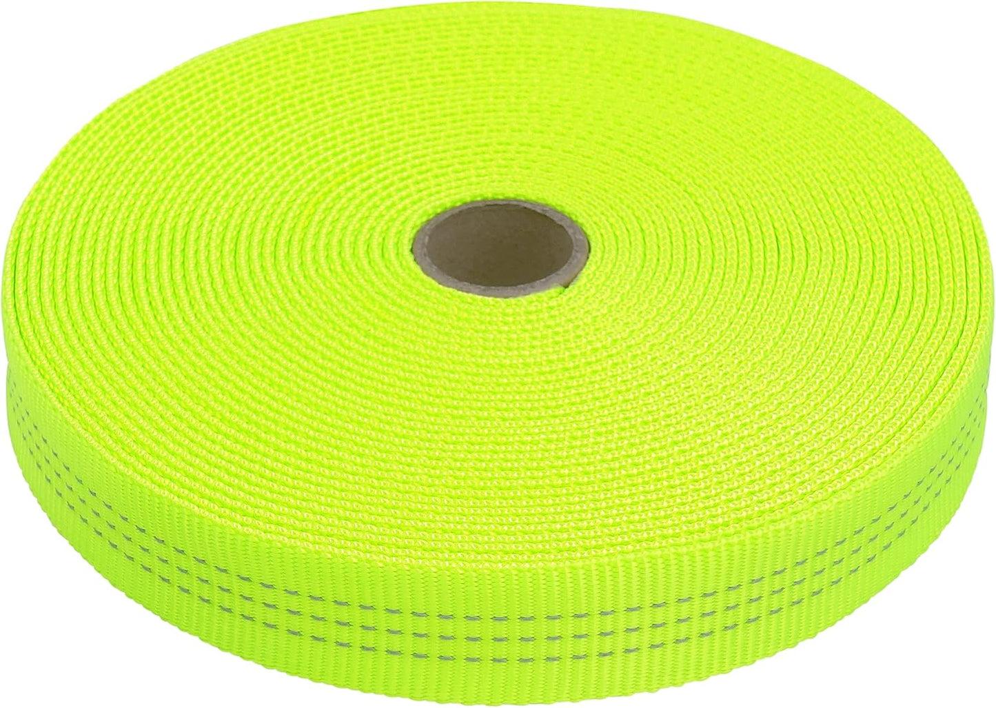 Cinta correa tubular nailon 1pulg 4000lb rescate