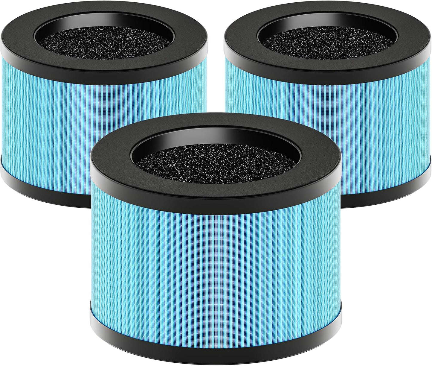 Filtro HEPA comp. Aroeve MK01 MK06 ToLife KLoudi paq 3