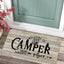 Alfombra RV 17x30 Camper Welcome to Our Happy Place