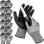 Guantes seguridad cortes nivel 5 12 pares