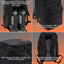 Bolsa transporte botas bomber esquí snowboard viajes