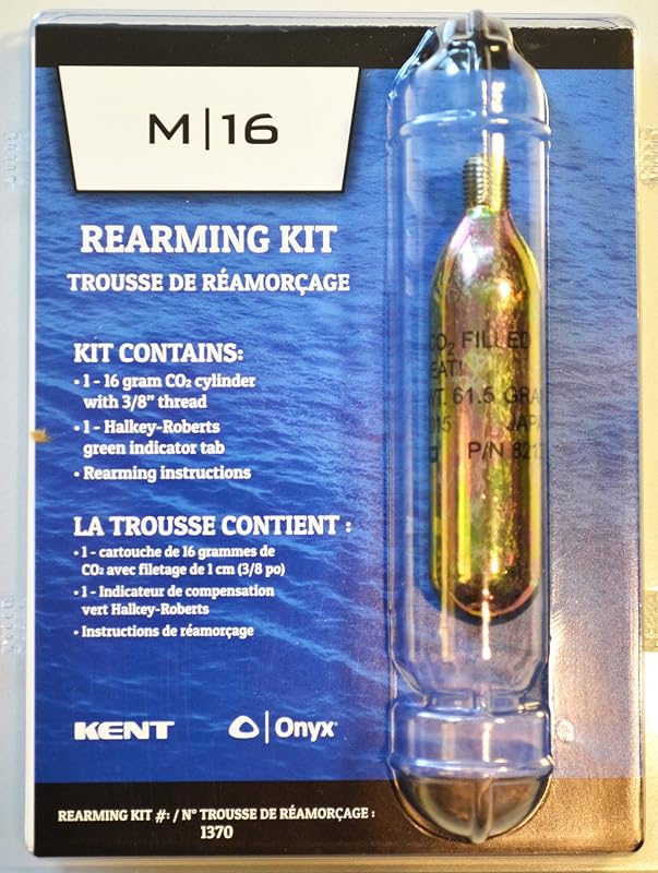 Kit Re-Arm 0.56oz para Uso en Hogar y Oficina