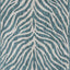 Alfombra área Tsavo 4x6ft rectangular verde azulado