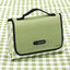 Manta picnic al aire libre 80x60pulg impermeable plegable verde