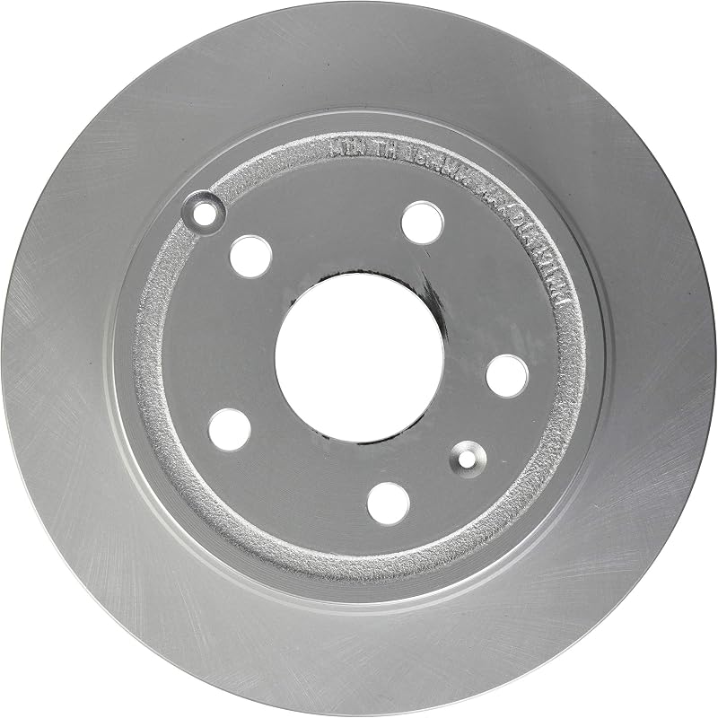 Rotor freno trasero repuesto Chevrolet Equinox 2010-17