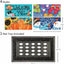 Set insertos peluche Evergreen 30" intercambiables