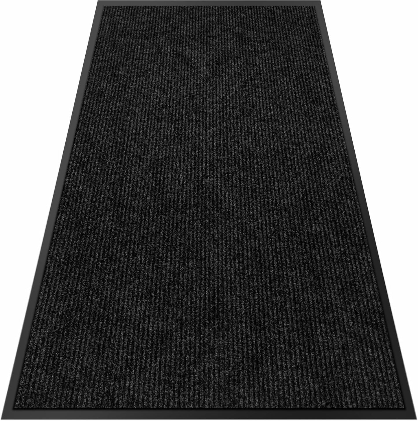 Tapete 3x5ft para puerta interior/exterior antiderrap goma