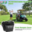 Cubierta parachoques delantero carrito golf EZGO RXV 2008-15