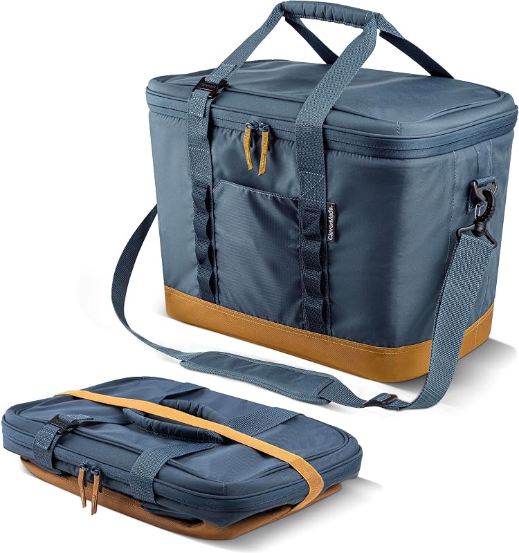 Enfriador aislante plegable 50 latas 31qt para playa viaje