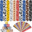 Pack 48 Pulseras Vaquero Fiesta 8 Estilos