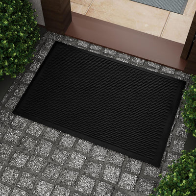 Tapete goma antiderrap impermeable cocina garaje