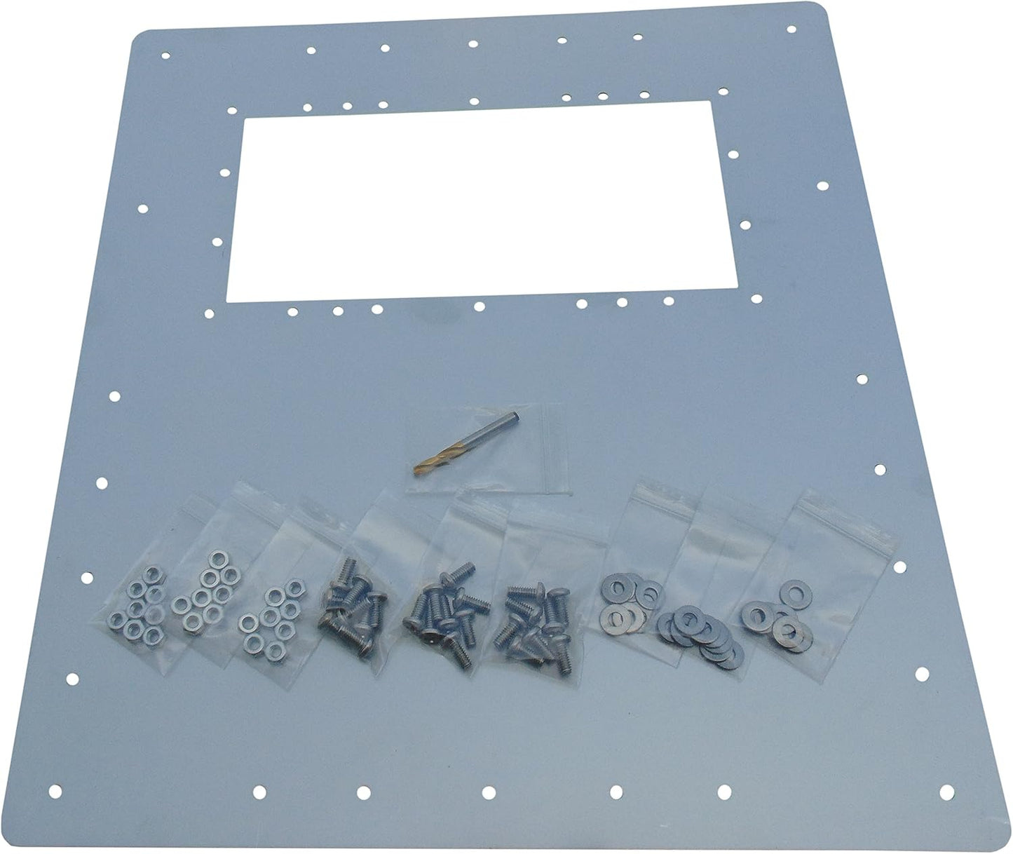 Kit reparación skimmer boca ancha piscina