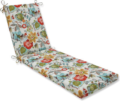 Almohada Alatriste color marfil estampado floral