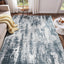 Alfombra 5x7ft sala estudio moderna lavable antiderrap