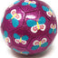 Balón fútbol goma inflable niños deporte